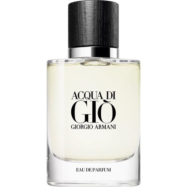 Armani Armani Acqua di Giò Pour Homme parfumska voda polnilna za moške 40 ml