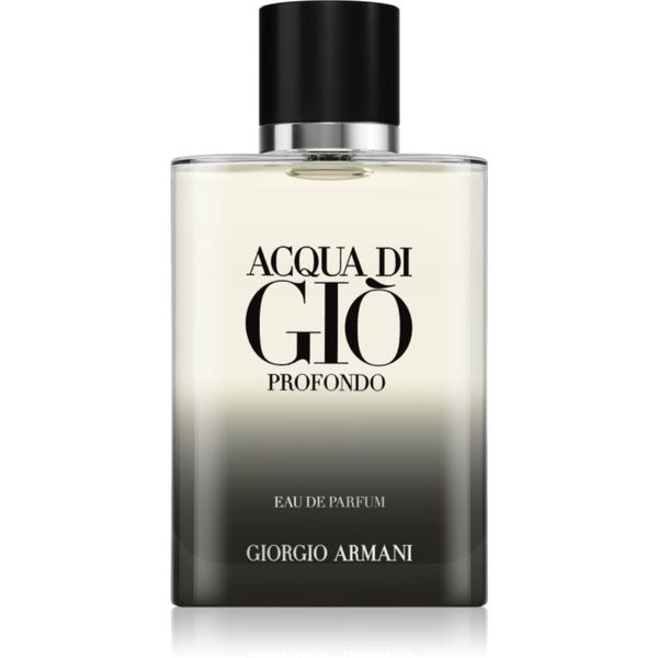 Armani Armani Acqua di Giò Pour Homme parfumska voda za moške 100 ml