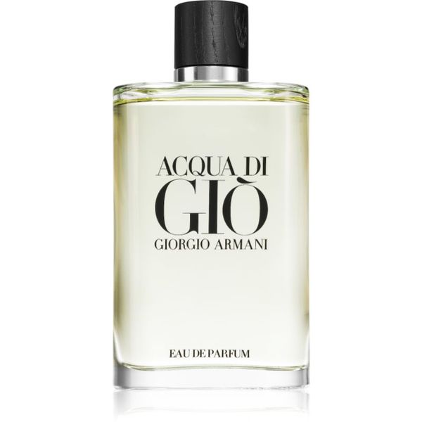 Armani Armani Acqua di Giò Pour Homme parfumska voda za moške 200 ml