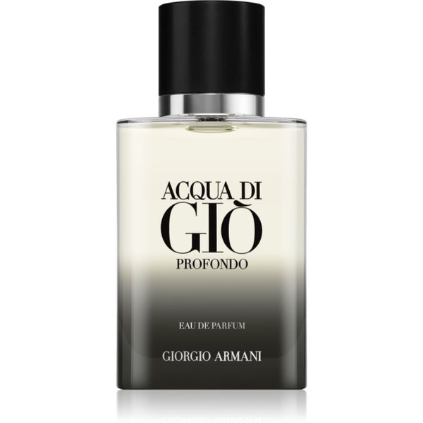 Armani Armani Acqua di Giò Pour Homme parfumska voda za moške 30 ml