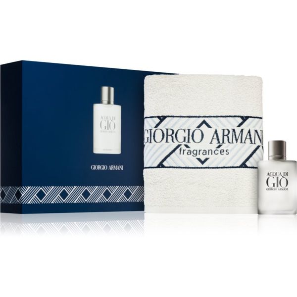 Armani Armani Acqua di Giò Pour Homme toaletna voda za moške