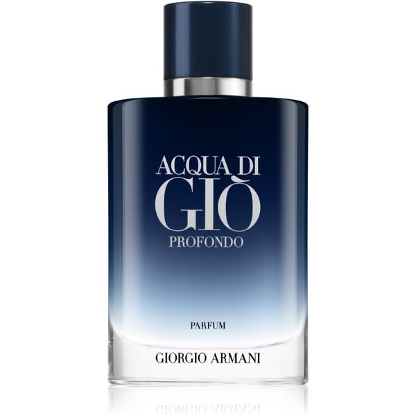 Armani Armani Acqua di Giò Profondo Parfum parfum za moške 100 ml