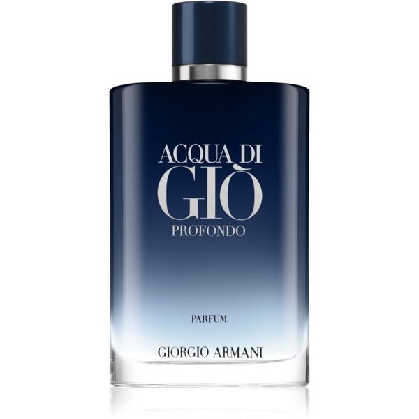 Armani Armani Acqua di Giò Profondo Parfum parfum za moške 200 ml