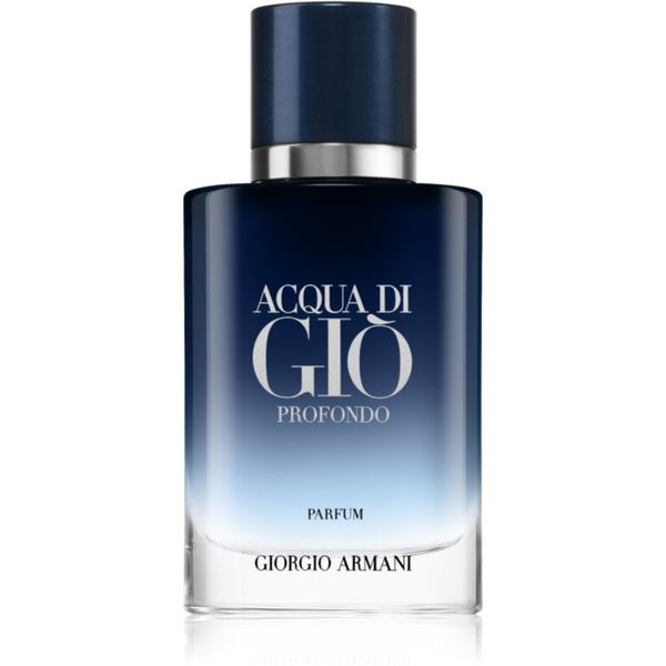 Armani Armani Acqua di Giò Profondo Parfum parfum za moške 30 ml
