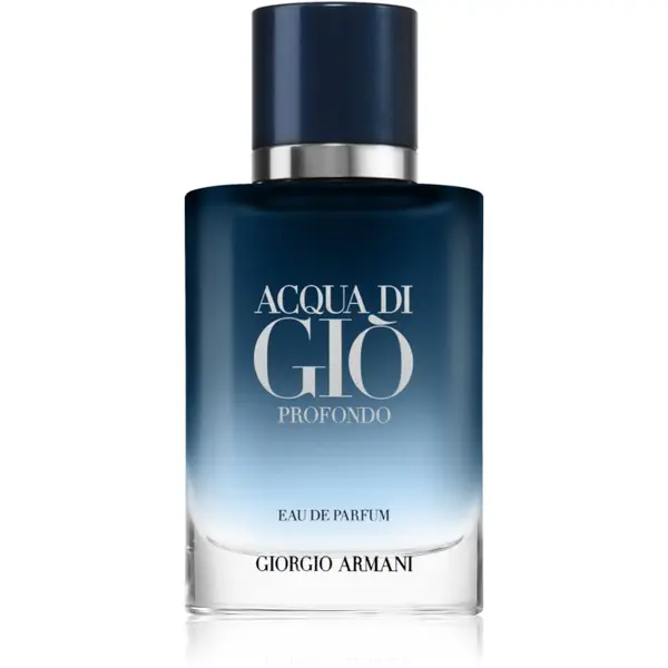 Armani Armani Acqua di Giò Profondo parfumska voda polnilna za moške 30 ml