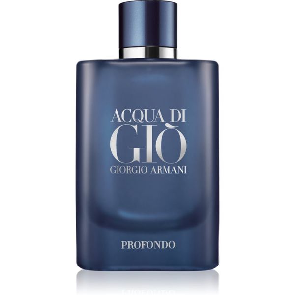 Armani Armani Acqua di Giò Profondo parfumska voda za moške 125 ml