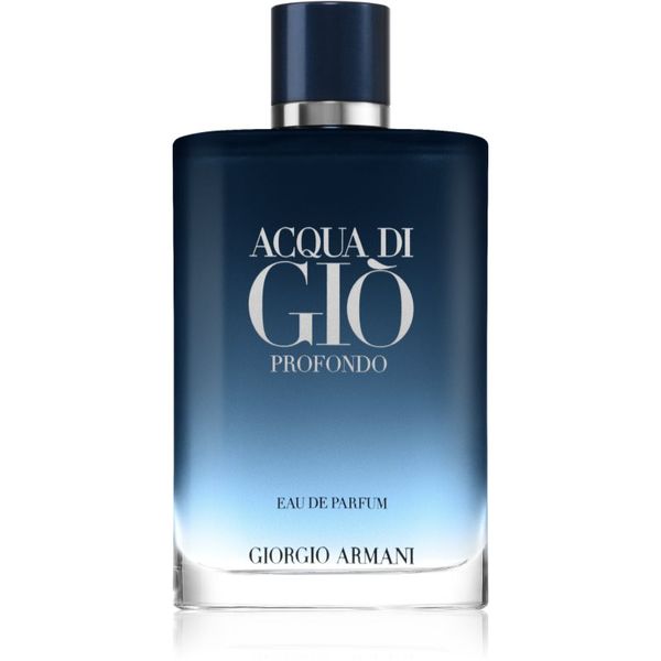 Armani Armani Acqua di Giò Profondo parfumska voda za moške 200 ml