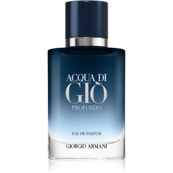 Armani Armani Acqua di Giò Profondo parfumska voda za moške 30 ml