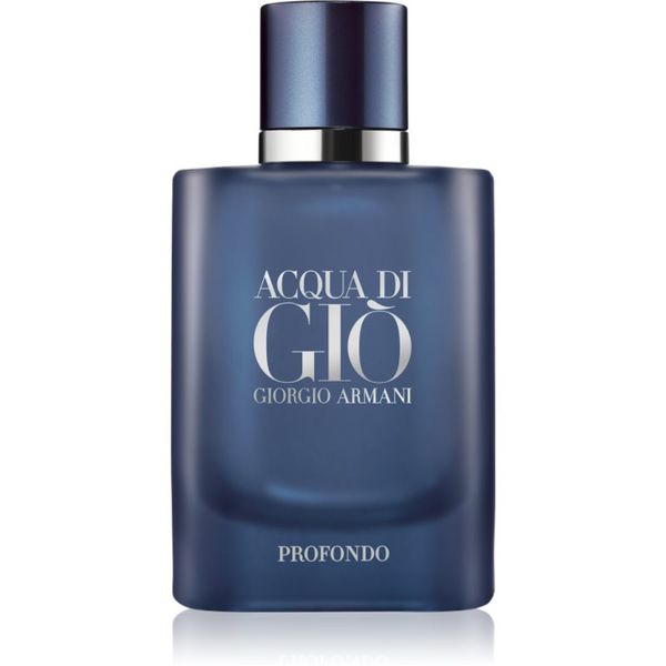 Armani Armani Acqua di Giò Profondo parfumska voda za moške 40 ml