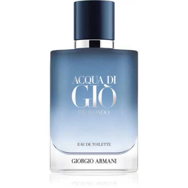 Armani Armani Acqua di Giò Profondo toaletna voda za moške 50 ml