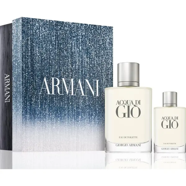 Armani Armani Acqua di Giò set za moške