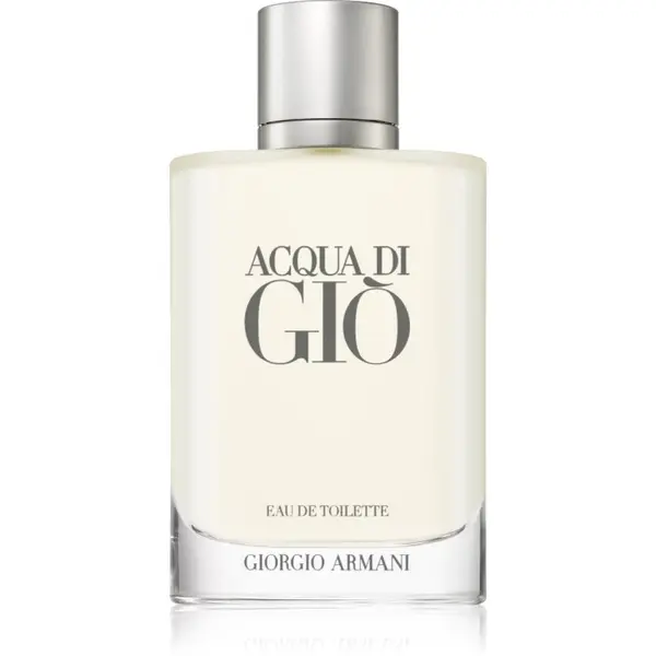 Armani Armani Acqua di Giò toaletna voda polnilna za moške 100 ml