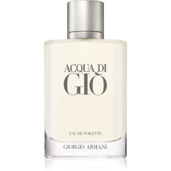 Armani Armani Acqua di Giò toaletna voda polnilna za moške 100 ml