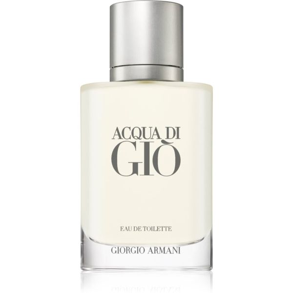 Armani Armani Acqua di Giò toaletna voda polnilna za moške 30 ml