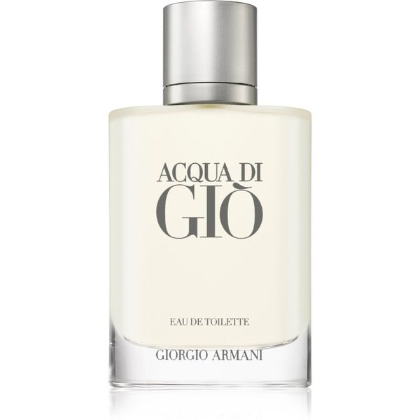 Armani Armani Acqua di Giò toaletna voda polnilna za moške 50 ml