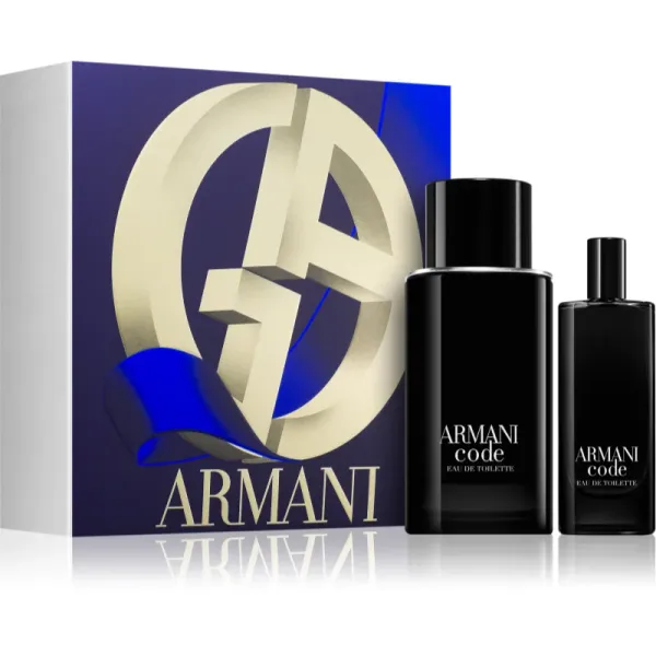 Armani Armani Code darilni set za moške