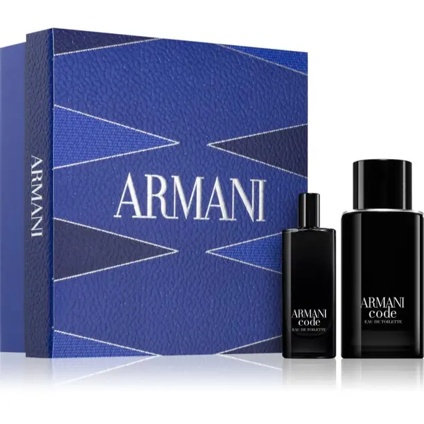 Armani Armani Code darilni set za moške