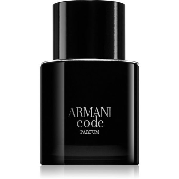 Armani Armani Code Parfum parfum polnilni za moške 30 ml