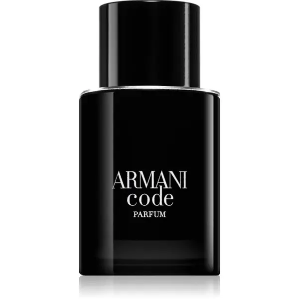 Armani Armani Code Parfum parfum polnilni za moške 50 ml