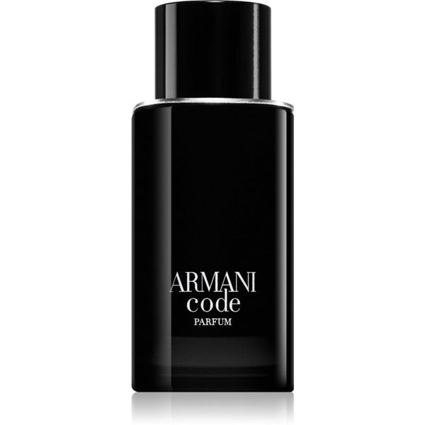 Armani Armani Code Parfum parfum polnilni za moške 75 ml