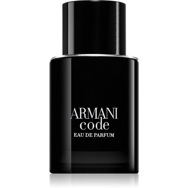 Armani Armani Code parfumska voda za moške 50 ml