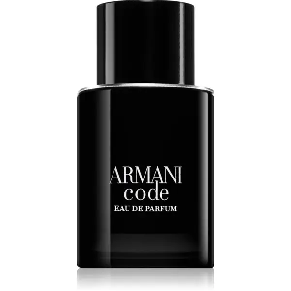 Armani Armani Code parfumska voda za moške 50 ml