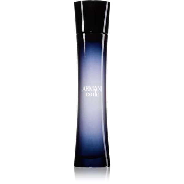 Armani Armani Code parfumska voda za ženske 50 ml