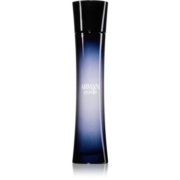 Armani Armani Code parfumska voda za ženske 75 ml