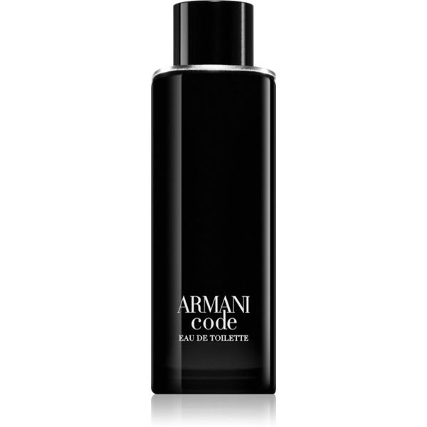 Armani Armani Code toaletna voda za moške 200 ml