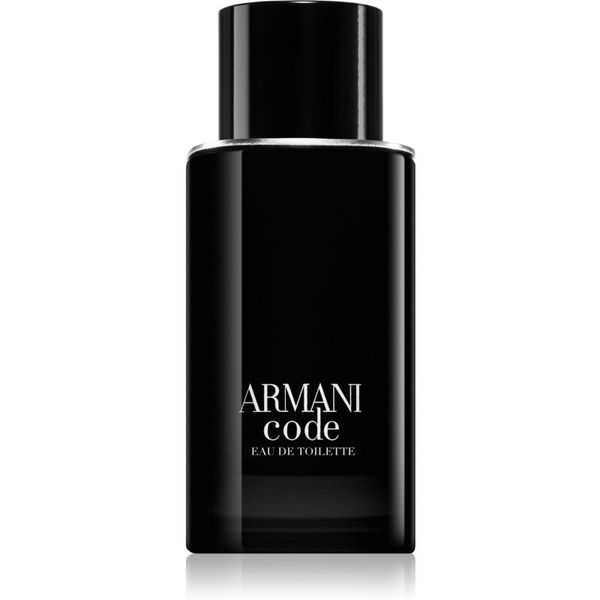 Armani Armani Code toaletna voda za moške 75 ml