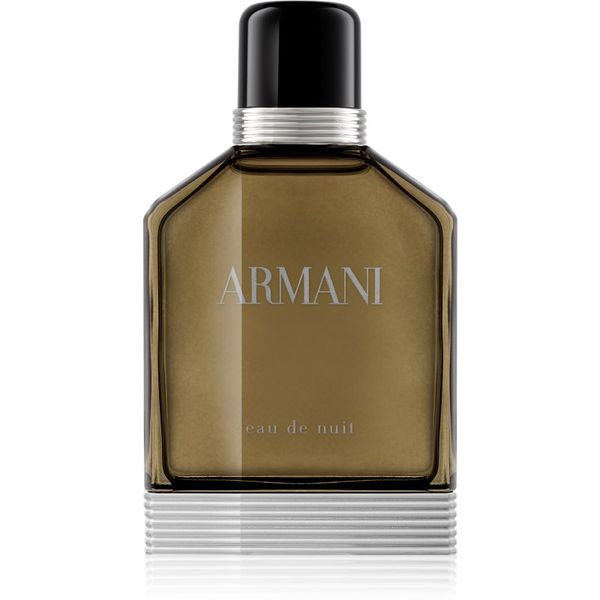 Armani Armani Eau de Nuit toaletna voda za moške 100 ml