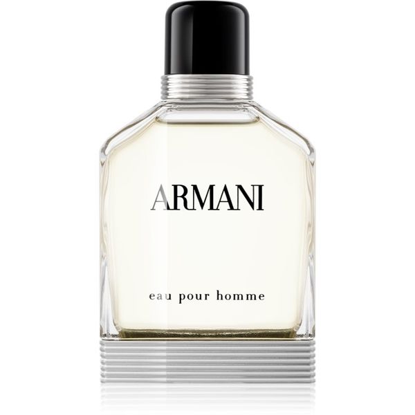 Armani Armani Eau Pour Homme toaletna voda za moške 100 ml
