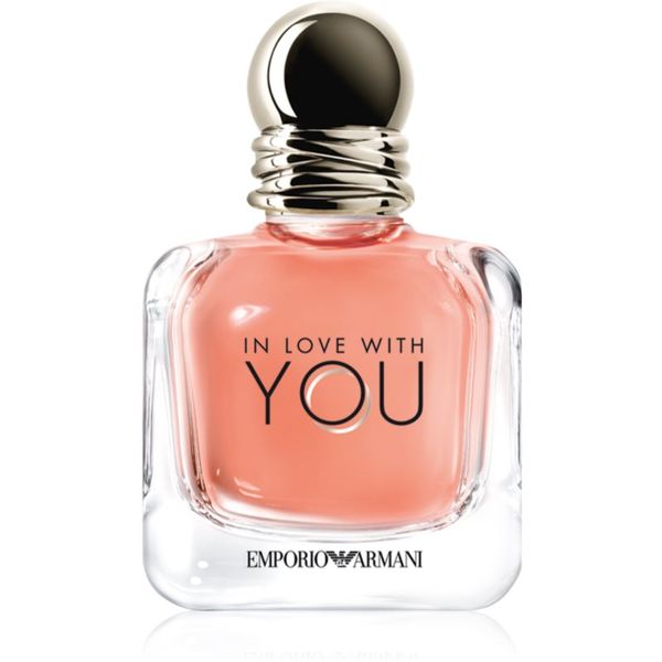 Armani Armani Emporio In Love With You parfumska voda za ženske 50 ml