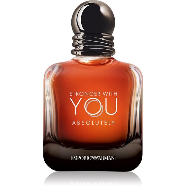 Armani Armani Emporio Stronger With You Absolutely parfum za moške 50 ml