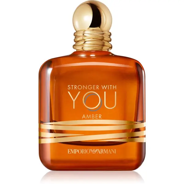 Armani Armani Emporio Stronger With You Amber parfumska voda uniseks 100 ml