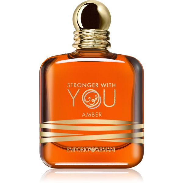 Armani Armani Emporio Stronger With You Amber parfumska voda uniseks 100 ml