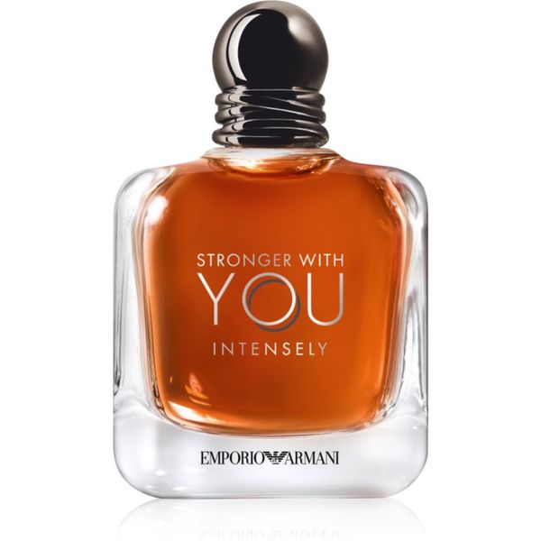 Armani Armani Emporio Stronger With You Intensely parfumska voda za moške 100 ml