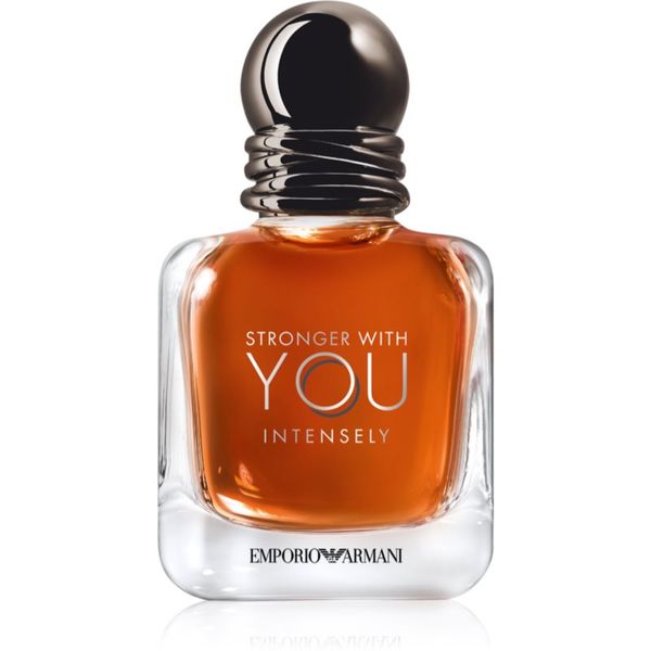 Armani Armani Emporio Stronger With You Intensely parfumska voda za moške 30 ml