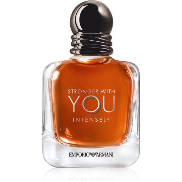 Armani Armani Emporio Stronger With You Intensely parfumska voda za moške 50 ml