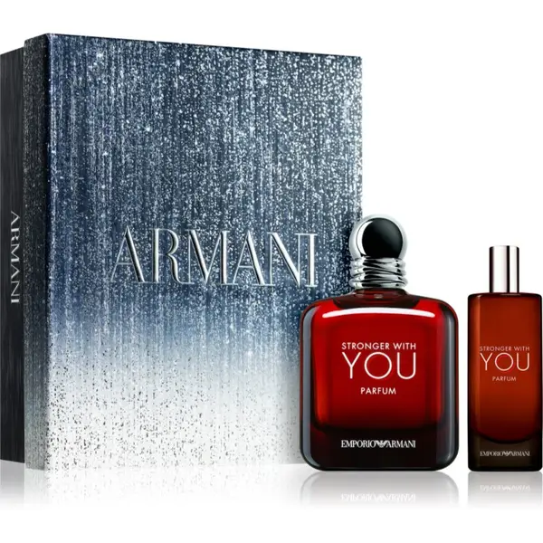 Armani Armani Emporio Stronger With You Parfum darilni set za moške