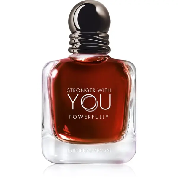 Armani Armani Emporio Stronger With You Powerfully parfumska voda za moške 50 ml