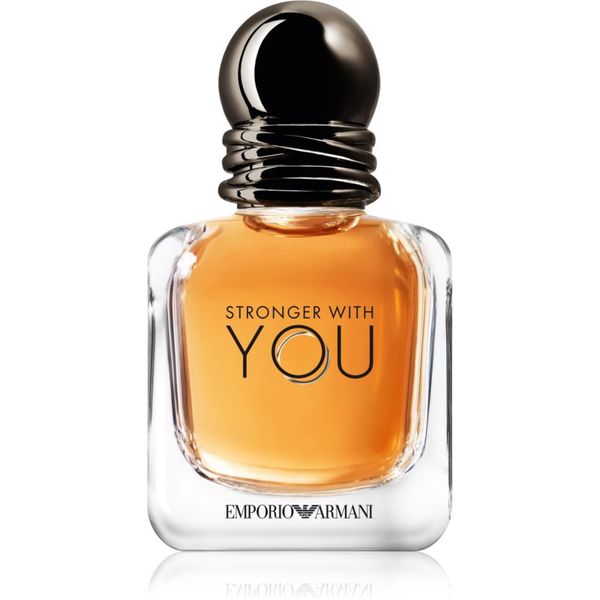 Armani Armani Emporio Stronger With You toaletna voda za moške 30 ml