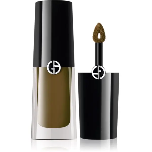 Armani Armani Eye Tint Liquid Eyeshadow tekoče senčilo za oči odtenek 90 Olive 3.9 ml