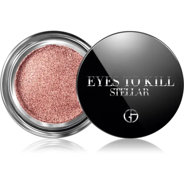 Armani Armani Eyes To Kill Stellar Eye Shadow kremasto senčila za oči odtenek 05 Stellar 4 g