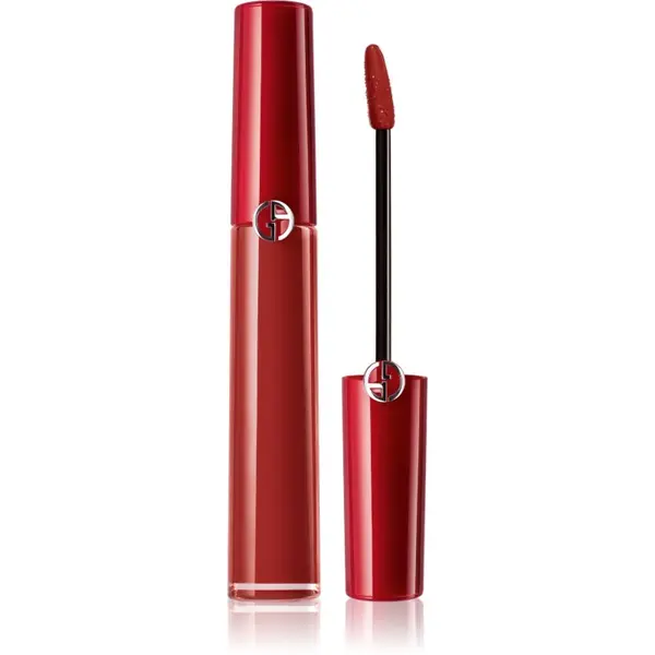 Armani Armani Lip Maestro Liquid Lipstick dolgoobstojna tekoča šminka odtenek 201 6.5 ml