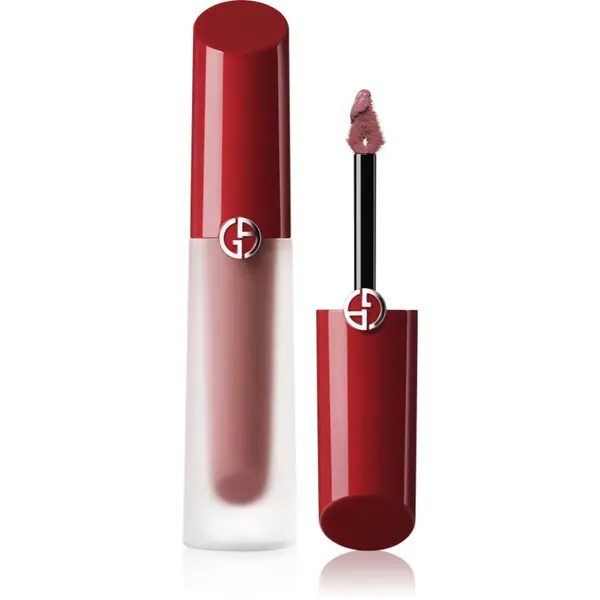 Armani Armani Lip Maestro Satin mat vlažilna tekoča šminka odtenek 01 Summer Adventure 6.5 ml