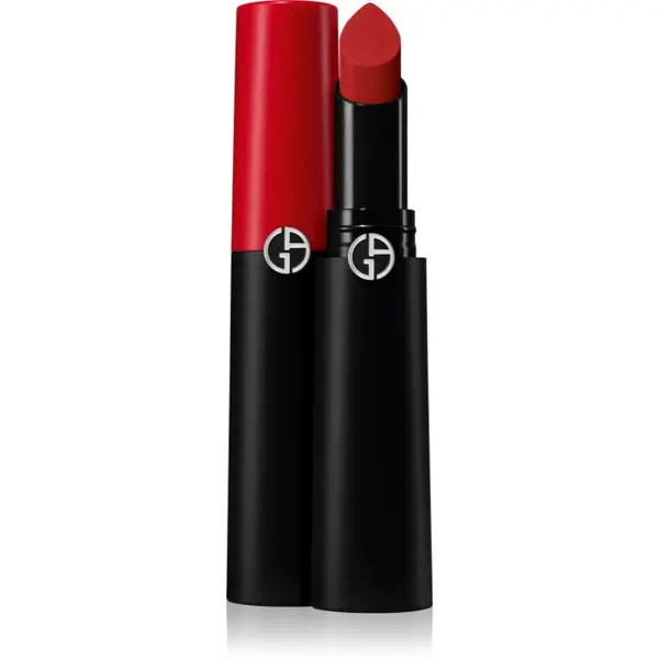 Armani Armani Lip Power Matte matirajoča šminka odtenek 603 Dramatic 3.1 g