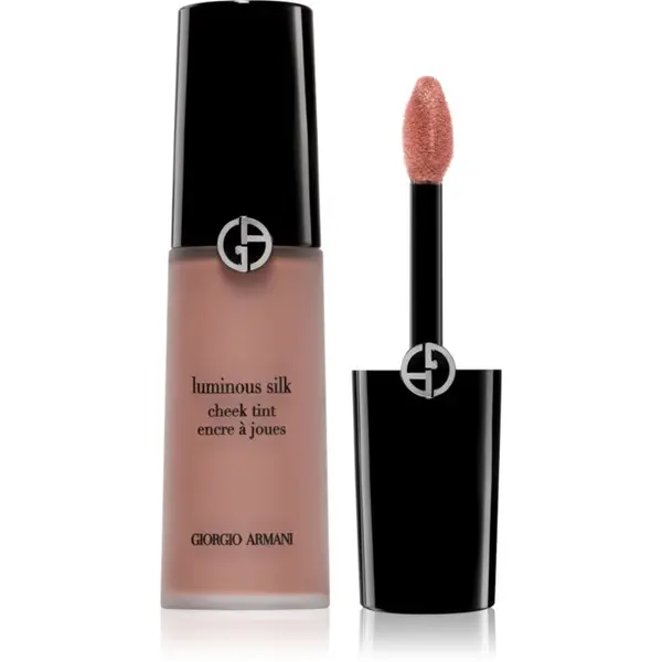 Armani Armani Luminous Silk Cheek Tint tekoče rdečilo odtenek 12 12 ml
