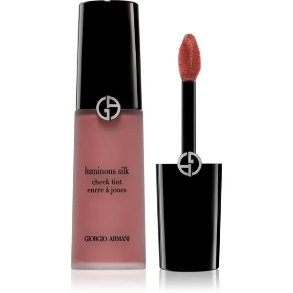Armani Armani Luminous Silk Cheek Tint tekoče rdečilo odtenek 63 12 ml