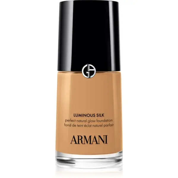 Armani Armani Luminous Silk Foundation 2026 posvetlitvena podlaga odtenek 5.95 30 ml